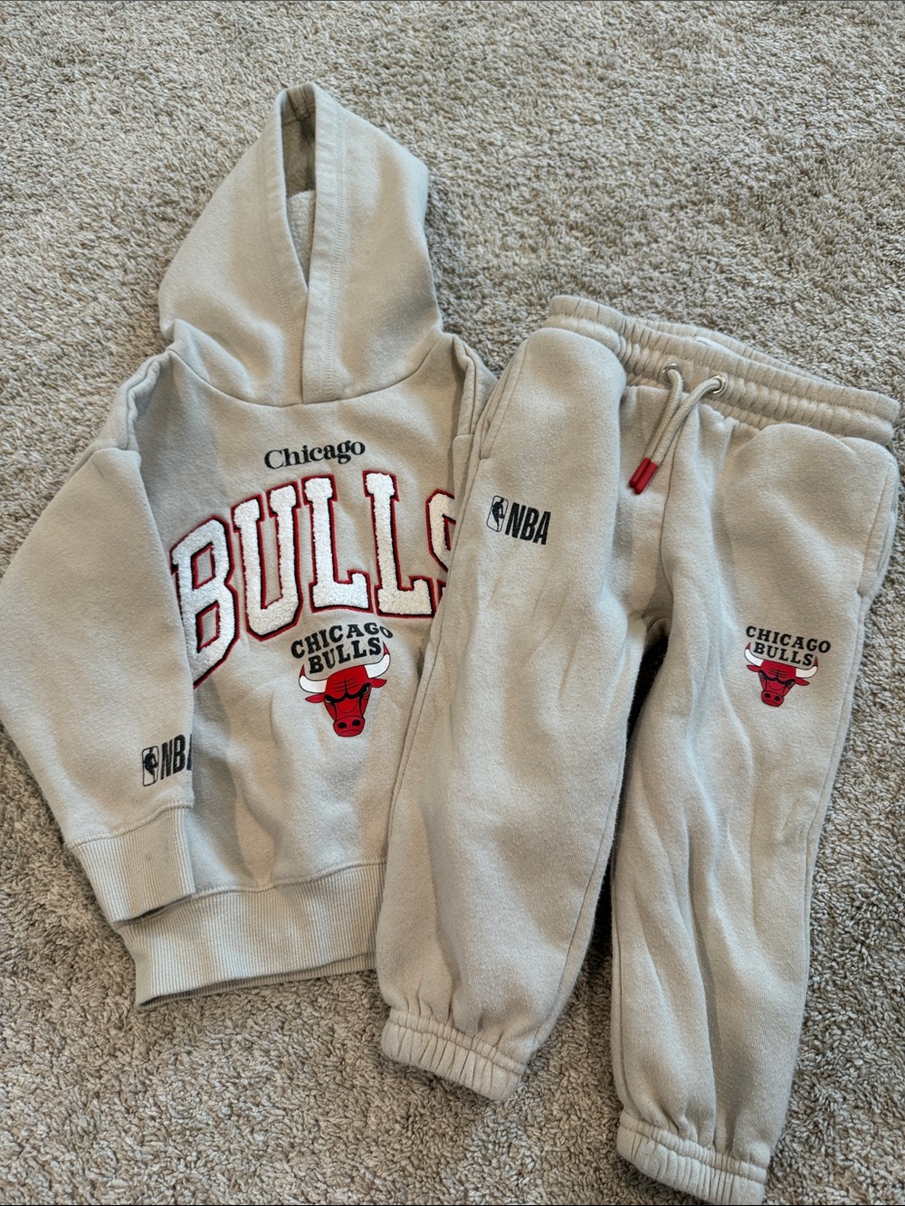 Cotton On Toddler Sweat Set- 2T
